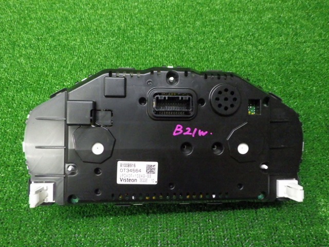 日産　B21W　デイズ　スピードメーター　84822ｋｍ　8100B916　231113012_画像5
