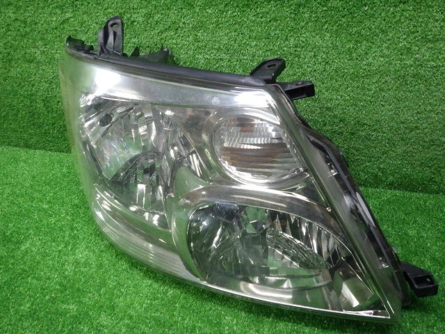 トヨタ 10系 アルファード 前期 ヘッドライト左右 HID 58-2 3 231125008_画像6