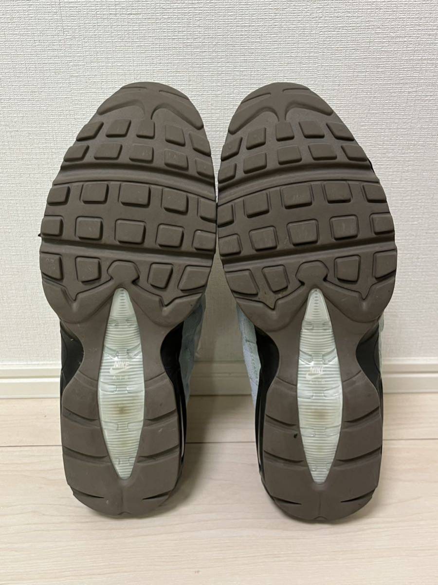 NIKE エア マックス 95 セコイア 27.5cm_画像8