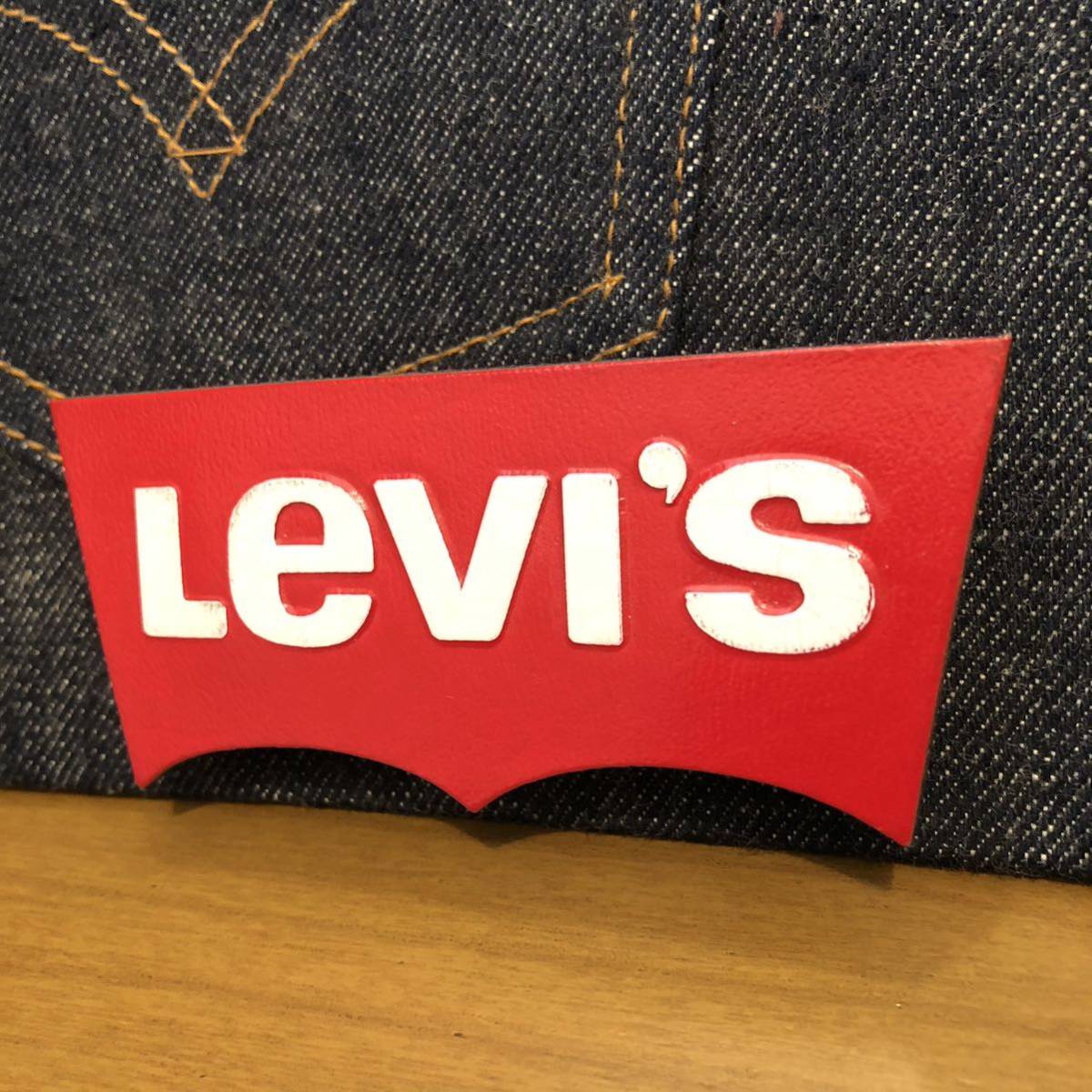 ビンテージ LEVI'S リーバイス 501XX ジーンズ デニム 66 ビッグ ビンテージ LEVI'S リーバイス 501XX ジーンズ デニム 66 ビッグ