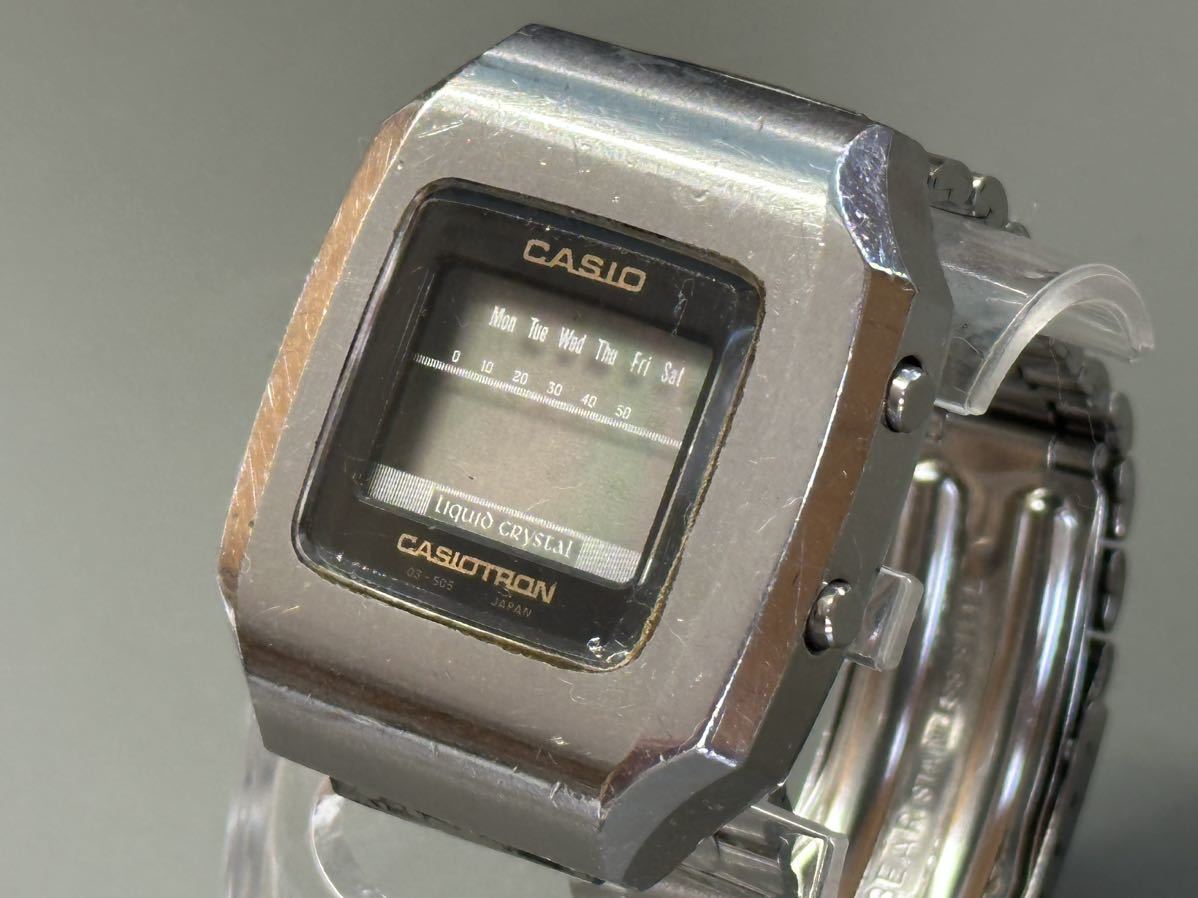 Yahoo!オークション - 1円〜 CASIO カシオ CASIOTRON カシオ Yahoo!オークション - 1円〜 CASIO カシオ CASIOTRON カシオ