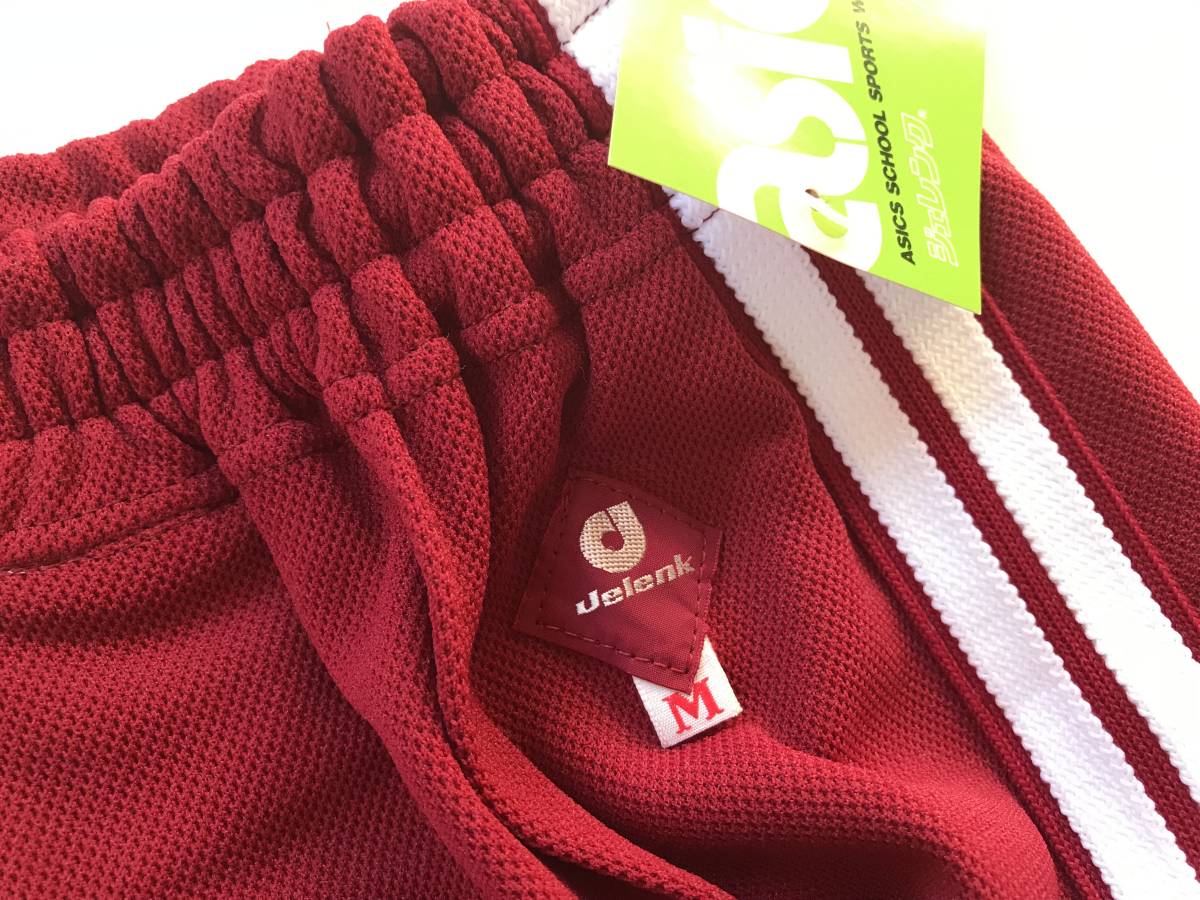 当時物 未使用 デッドストック アシックス ジェレンク 女子用 当時物 未使用 デッドストック アシックス ジェレンク 女子用