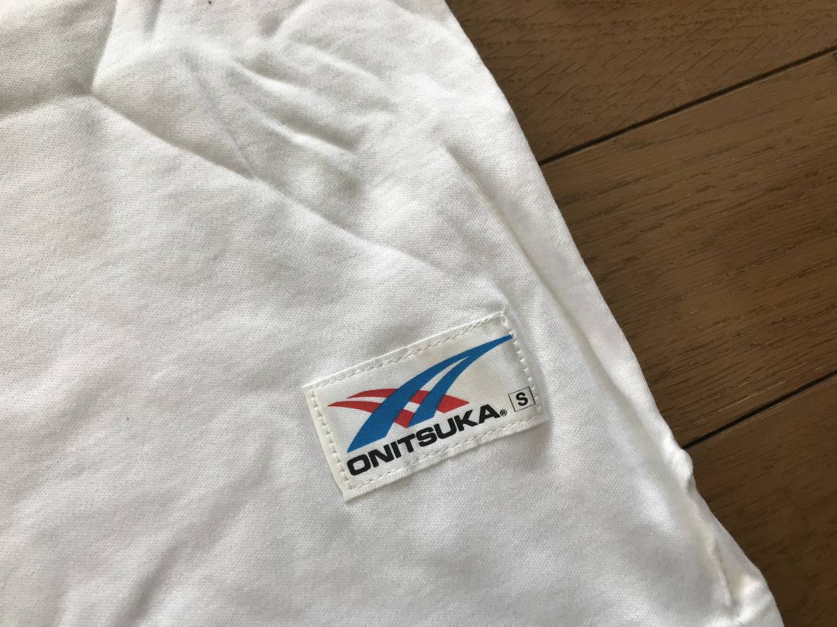 当時物　未使用　デッドストック　オニツカ　ONITSUKA　ランニングシャツ　タンクトップ　レディース　品番：OW-0714　サイズ：S　　HF175_画像3