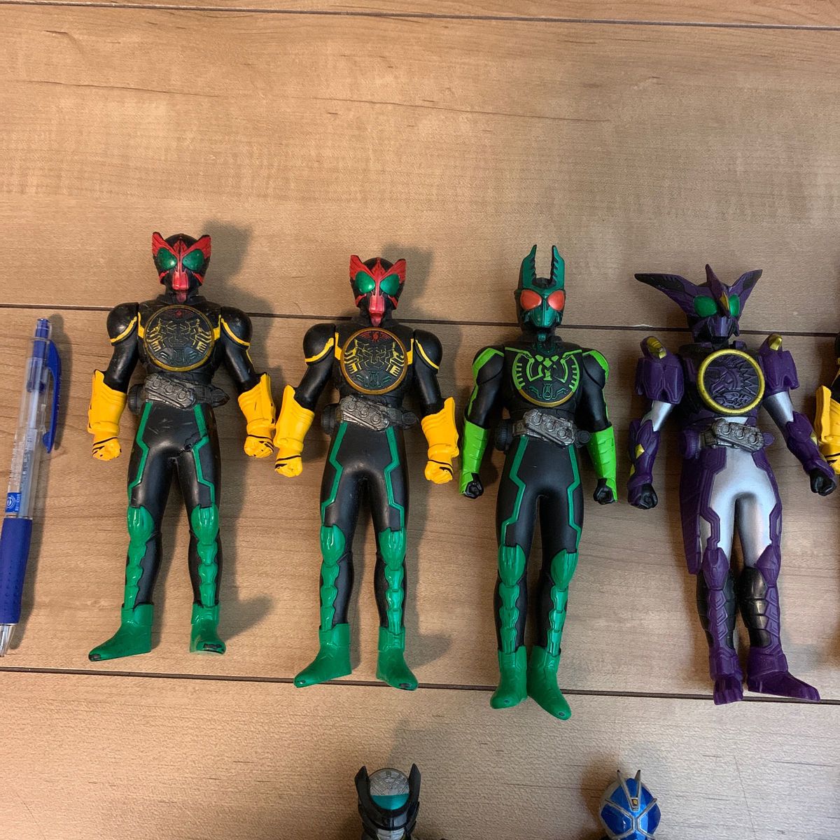 仮面ライダーオーズ 仮面ライダーW 仮面ライダーカブト 仮面ライダーオーズ 仮面ライダーW 仮面ライダーカブト