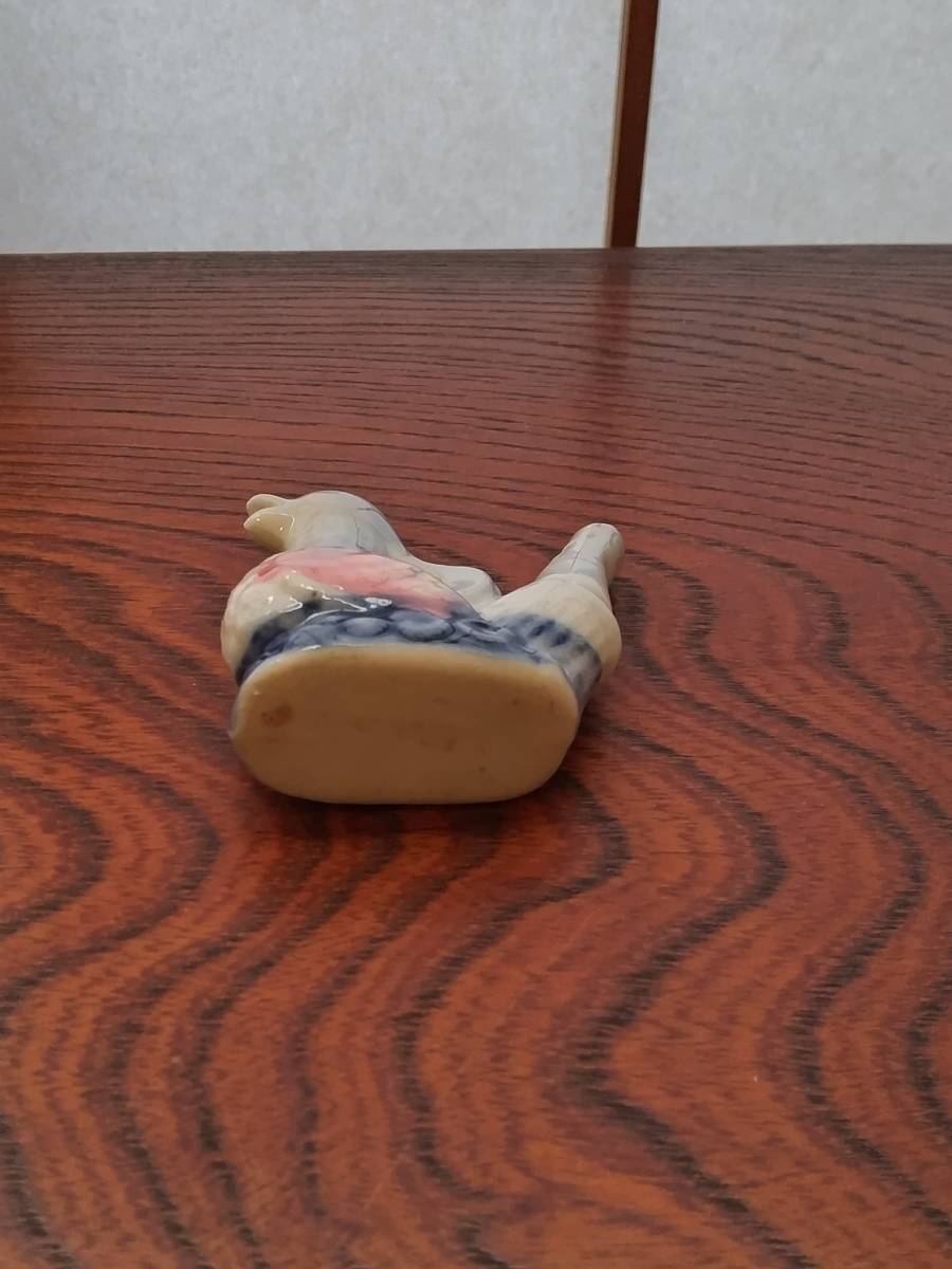 昭和レトロ　玩具　おもちゃ　水笛　鳥笛　陶製　ヴィンテージ_画像5