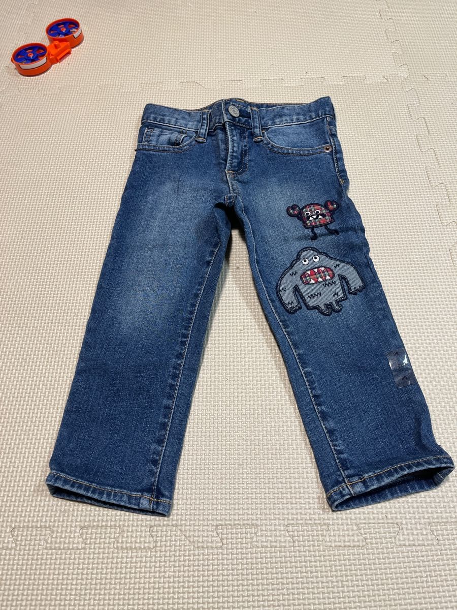 【新品】GAP２years デニム 赤耳 ユーズド コーン オーク リーバイス