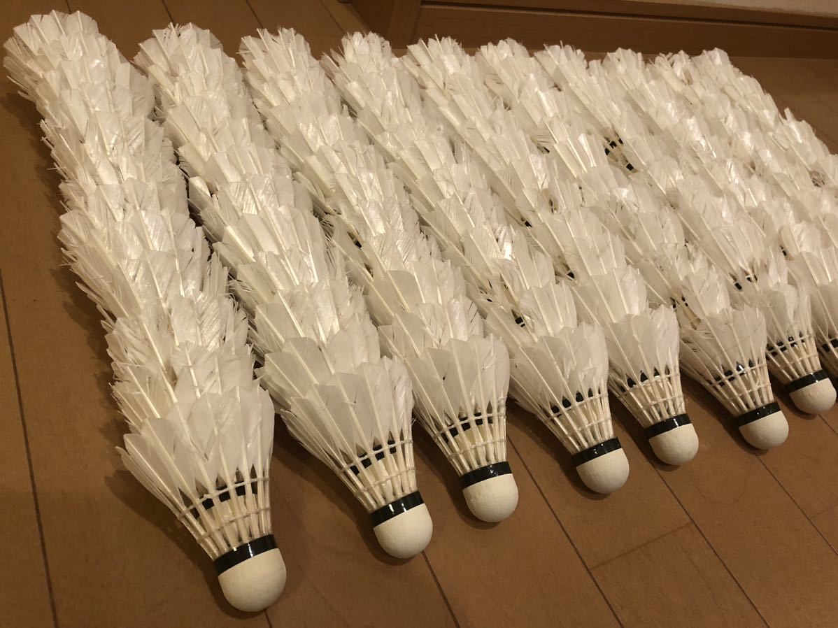 * free shipping *YONEX etc. (bo Robot ro) used 10 dozen ( control iro)