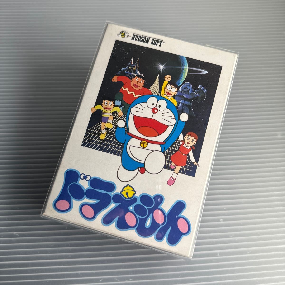 【美品・1円スタート】ファミコンソフト ドラえもん　FC_画像10