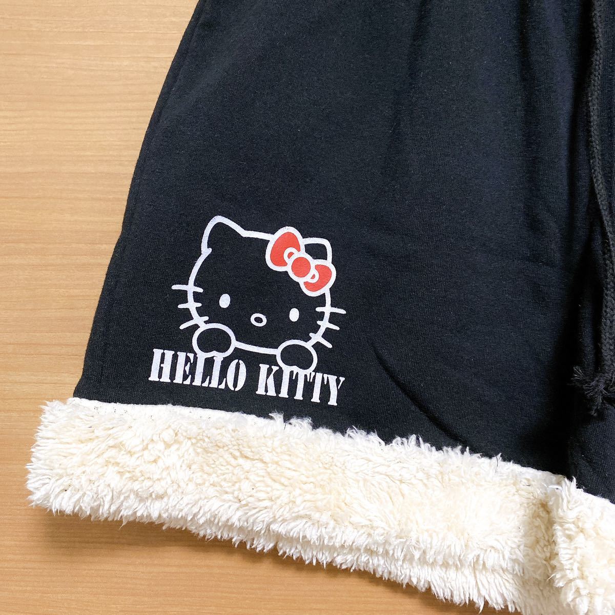 ハローキティ/キティちゃん/キティ/レディース/ズボン/ショート ハローキティ/キティちゃん/キティ/レディース/ズボン/ショート