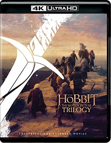 出産祝いなども豊富 The [Blu-ray](中古品) Trilogy Picture Motion The Hobbit: その他