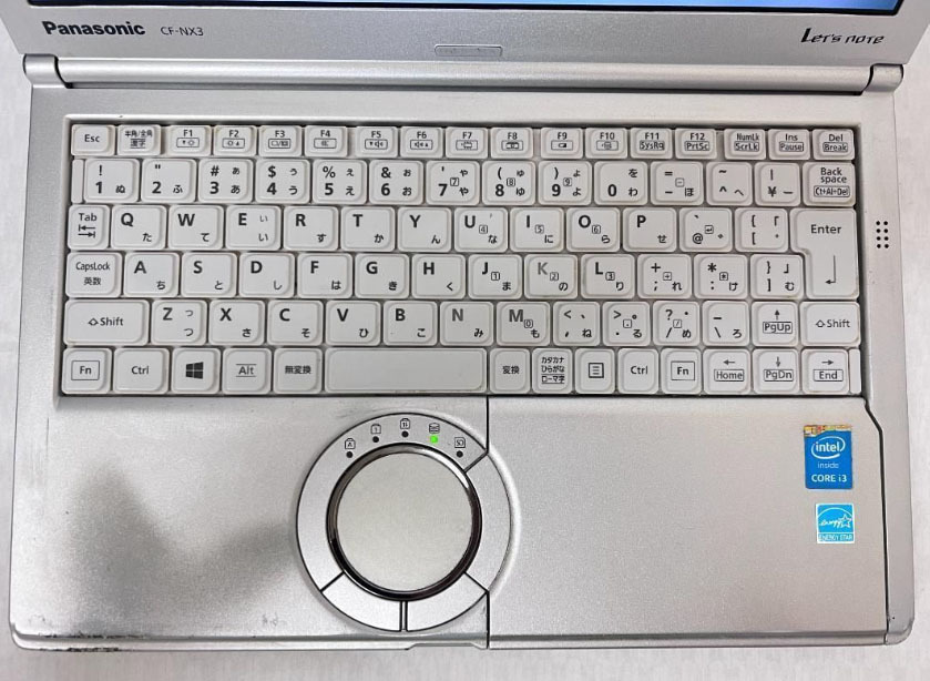 【11月タイムセール】2019 office認証済/動作確認済/Panasonic Let`s Note CF-NX3/i3-4th/SSD128/win10/HDMI/ＡＣアタブター_画像4