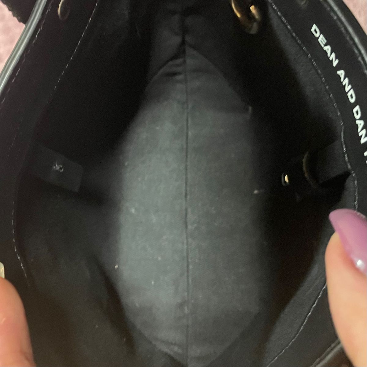 DSQUARED2 ディースクエアード 2WAY ミニバック ミニトート DSQUARED2 ディースクエアード 2WAY ミニバック ミニトート