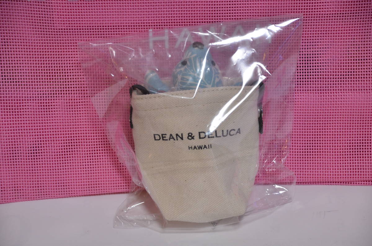  newest *DEAN & DELUCA HAWAII MONI HONOLULU collaboration Mini bag ma llama Chan set *MALAMA-CHAN Dean and Dell -ka