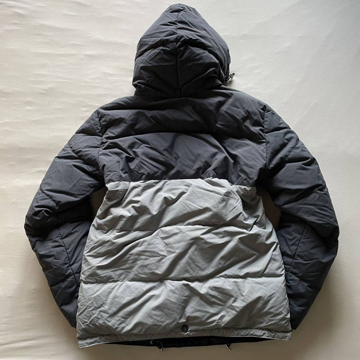 【1円スタート】★送料無料★極希少★JUNYA WATANABE comme des garcons × MONCLER★ コムデギャルソン　モンクレール　ダウンジャケット_画像3