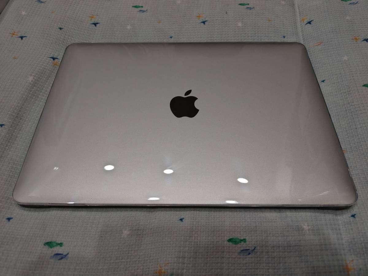 美品。macbook pro 13インチ a1708 Core i5 2GHz/Windows11/8GB/PCI