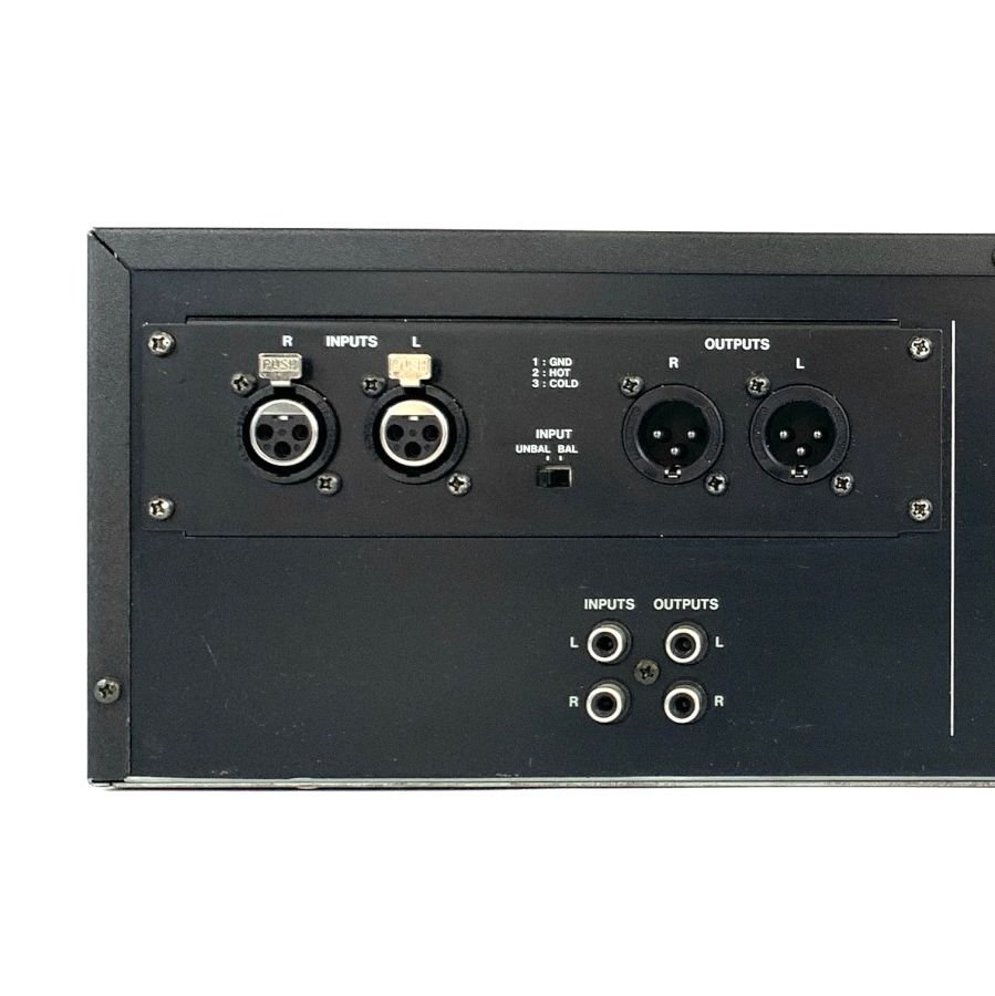 TASCAM 122MKⅢ タスカム 業務用カセットデッキ ※再生NG 状態説明あり◆ジャンク品【TB】【福岡】_画像6