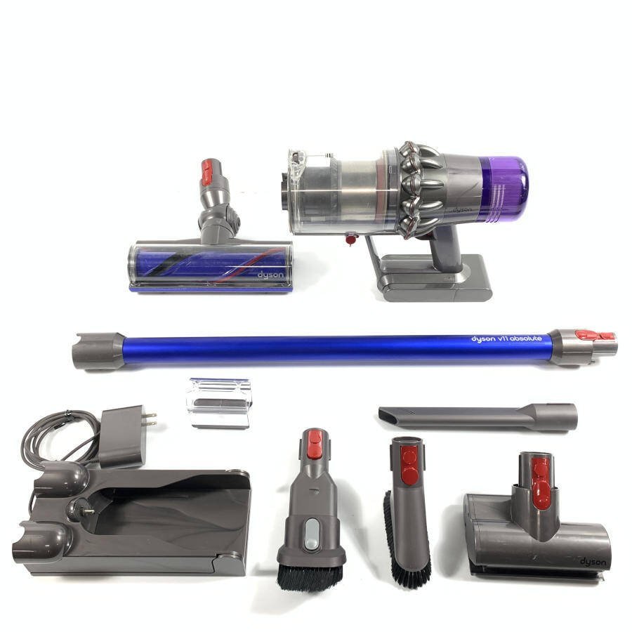 dyson ダイソン SV14 コードレスクリーナー 充電台付きACアダプター