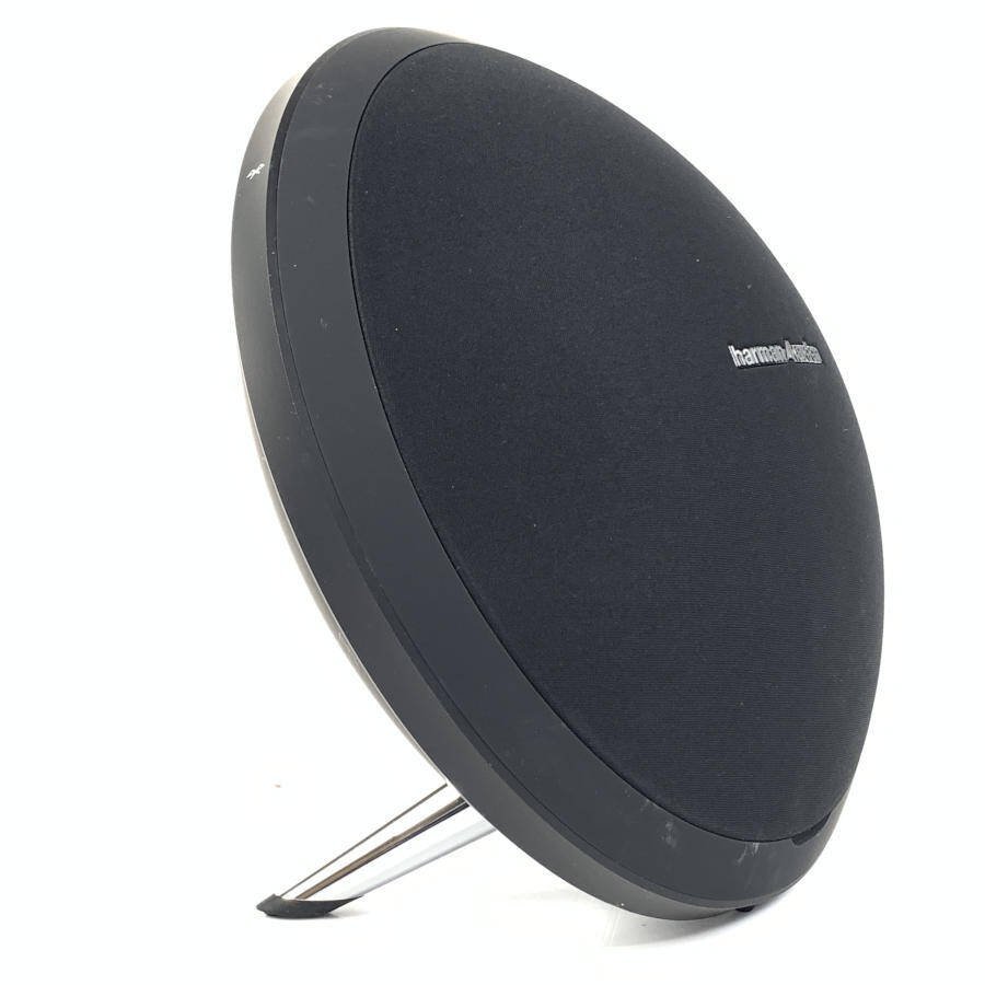 harman/kardon ハーマンカードン ONYX STUDIO Bluetoothスピーカー 電源コード/ACアダプター/説明書付き◆1週間保証_画像6