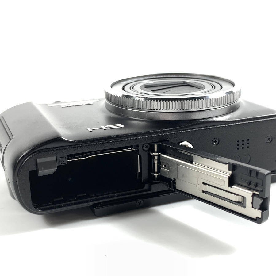 CASIO カシオ エクシリム EX-ZR1000 コンパクトデジタルカメラ バッテリー(NP-130)付き●1週間保証_画像8