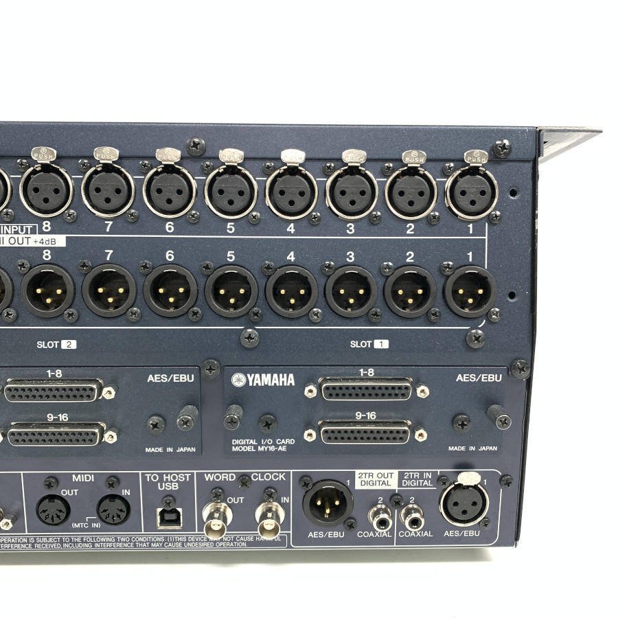Yahoo!オークション - YAMAHA ヤマハ DM1000 デジタルミキサー Yahoo!オークション - YAMAHA ヤマハ DM1000 デジタルミキサー