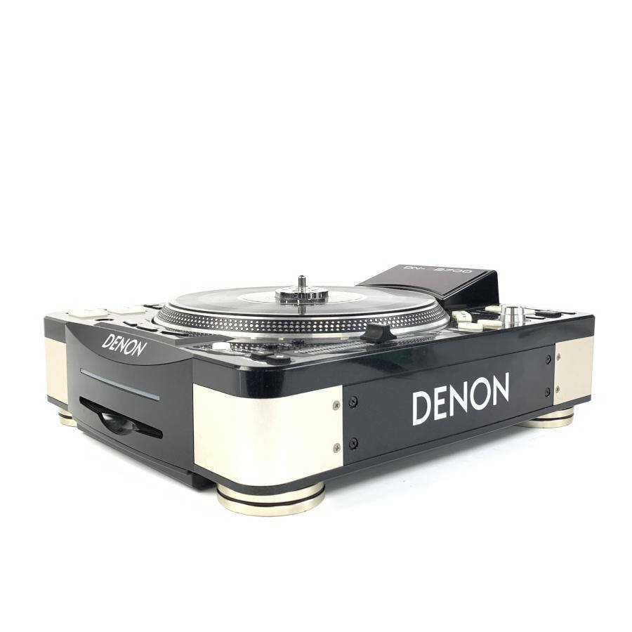 DENON デノン DN-S3700 CDJ★現状品_画像4