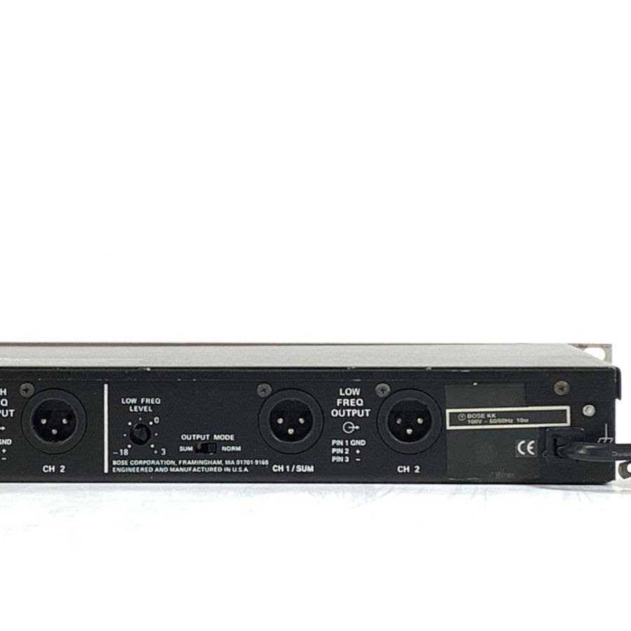 BOSE ボーズ 802CⅡ SYSTEMS CONTROLLER★現状品【TB】_画像7