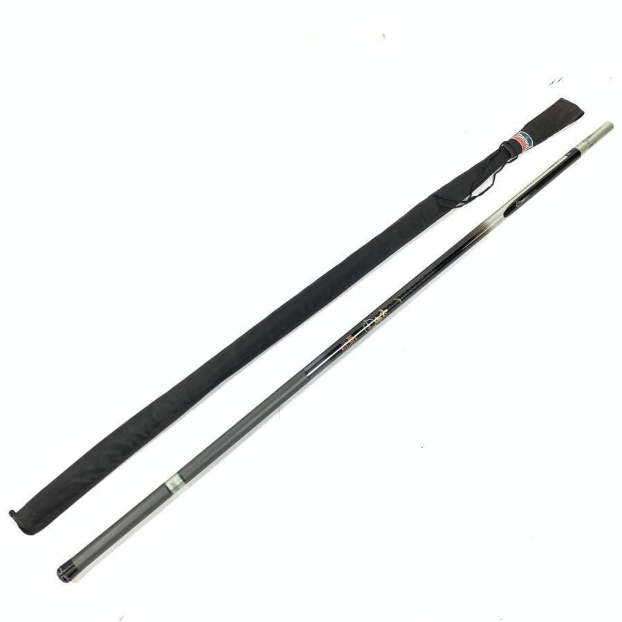 新品 正規品!! Yahoo!オークション - DAIWA ダイワ 水無月 中硬硬100 鮎竿 全長 アユ竿