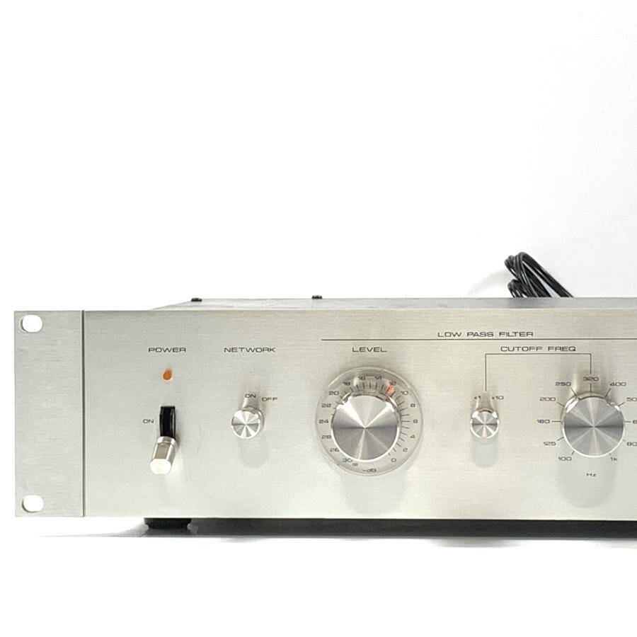 PIONEER D-70 パイオニア クロスオーバーネットワーク★ジャンク品_画像2