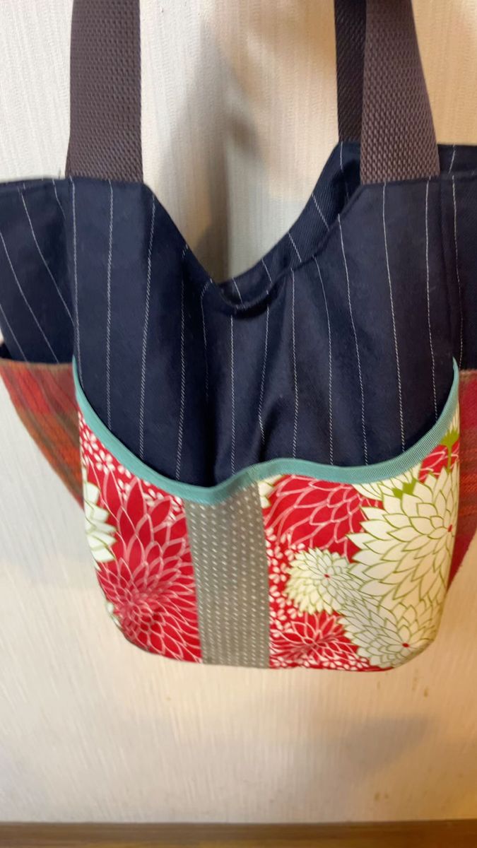 和風バック