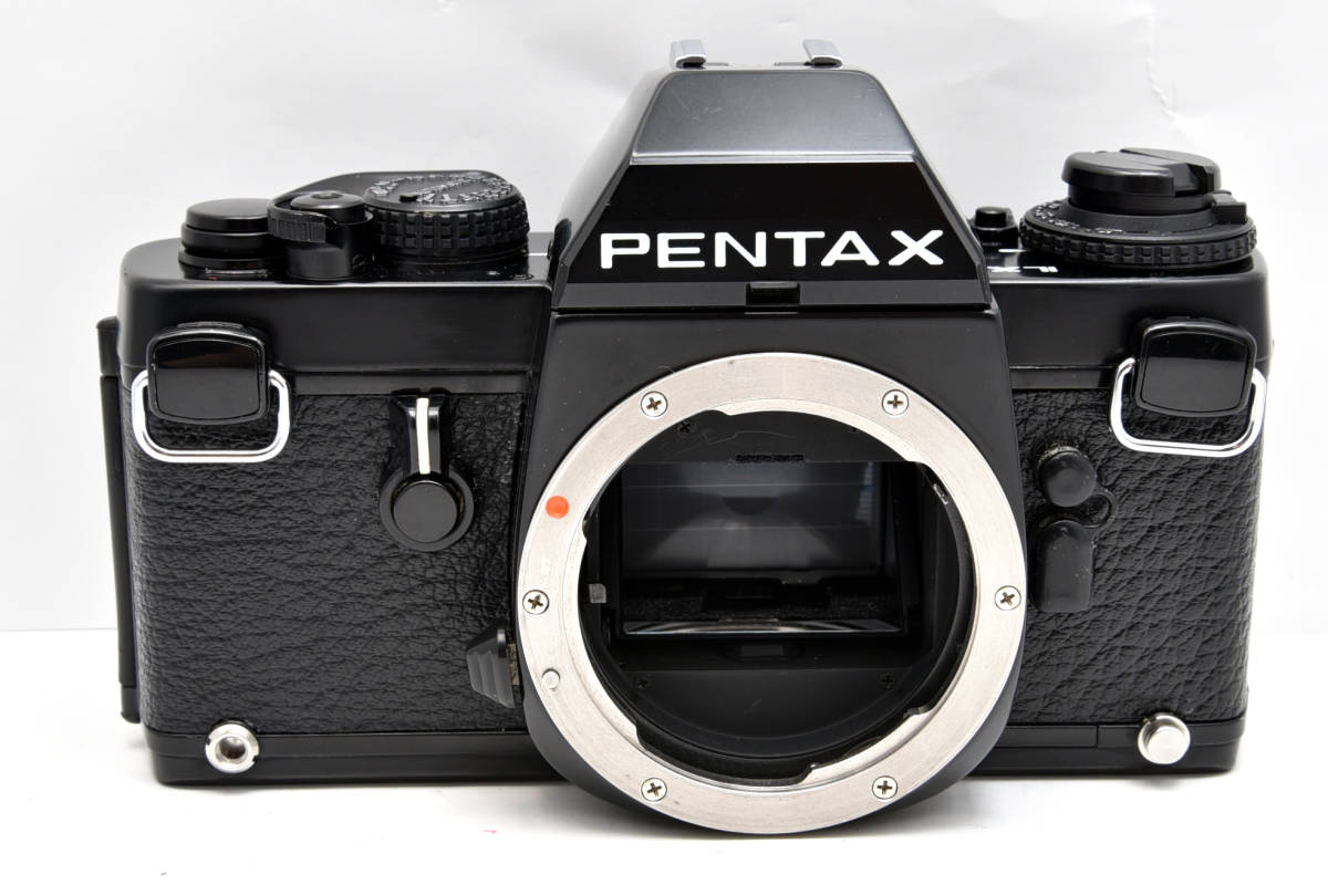 ◆ 貴重！ ペンタックス フラッグシップ　PENTAX LX　後期　FA-1　オーバーホール 点検修理済み！ ◆◆_機能問題ありません！