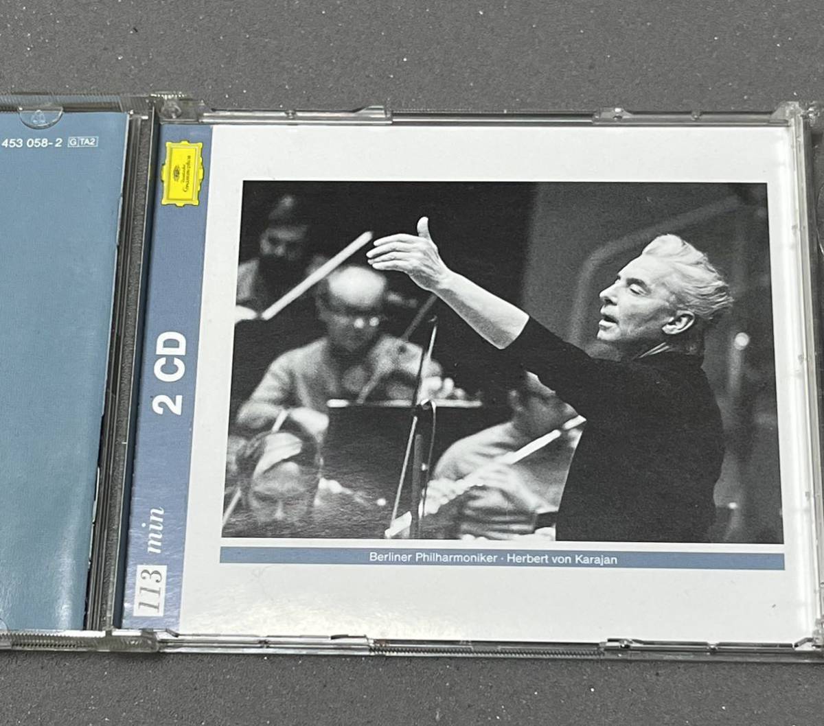 CD★【輸入盤】Verdi: Overtures & Preludes / Herbert von Karajan ベルリン・フィルハーモニー ヘルベルト・フォン・カラヤン【2CD】_画像5