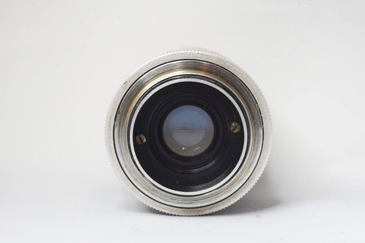 P.Angenieux アンジェニュー L 35mm/f2.5 Type R1 Leica L39 ライカスクリュー ※難あり品_画像3