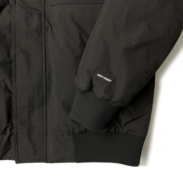 1円～!売切!【正規新品】THE NORTH FACE◆MCMURDO BOMBER JACKET◆マクマードボンバー ダウンジャケット US限定 新作 撥水(L)黒 190122-175_画像5