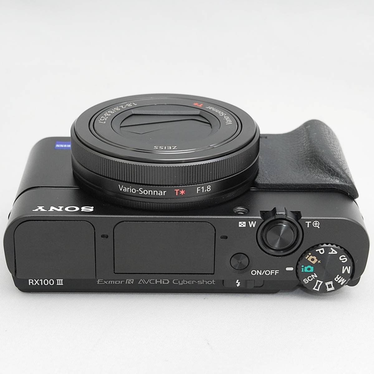 SONY RX100M3 RX100Ⅲコンパクトデジタルカメラ 付属品完備 2010万画素 Wi-Fi搭載 有機ELファインダー搭載_画像5