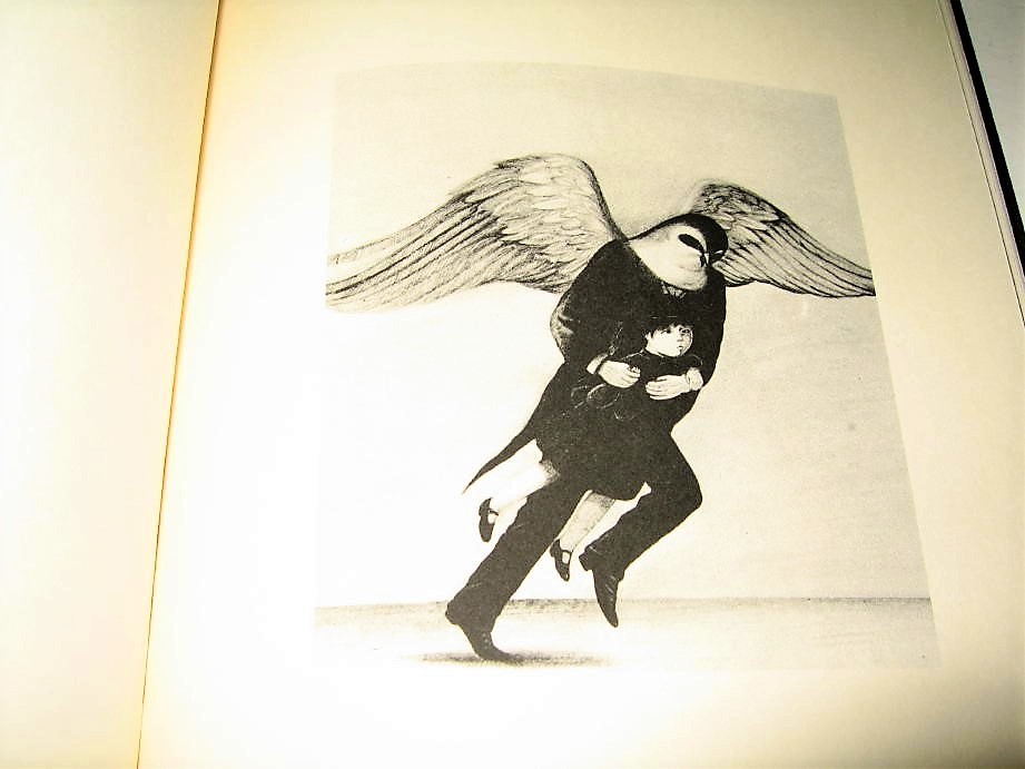 ◇【絵本】眼は未開の状態にある叢書 2 - 小宇宙 鏡の淵のアリス・1974年◇中江嘉男・上野紀子◇序文:瀧口修造◇◇◇篠原勝之 片山健 - 絵本一般 ◇【絵本】眼は未開の状態にある叢書 2 - 小宇宙 鏡の淵のアリス・1974年◇中江嘉男・上野紀子◇序文:瀧口修造◇◇◇篠原勝之 片山健 - 絵本一般