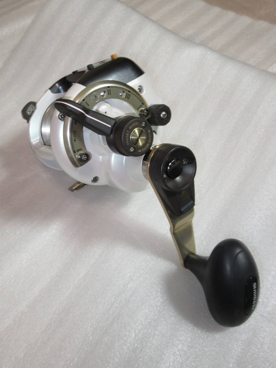 ★ SHIMANO DIGITANA SLS LEVER DRAG 2SPEED 4000XT ★ シマノ デジタナ レバードラッグ_画像4