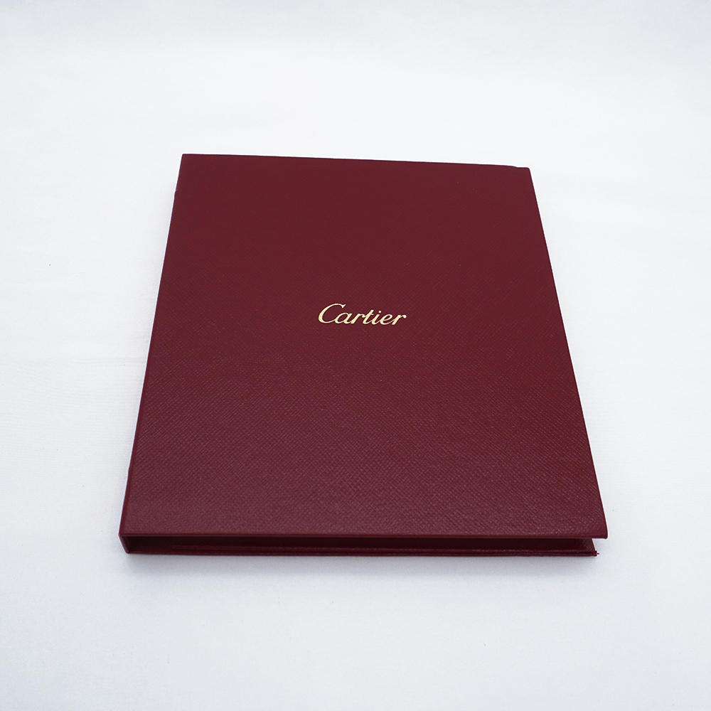 ⑪-28[10745]Cartier カルチェ カルティエ パシャドゥカルティエ 箱・保証書の画像4