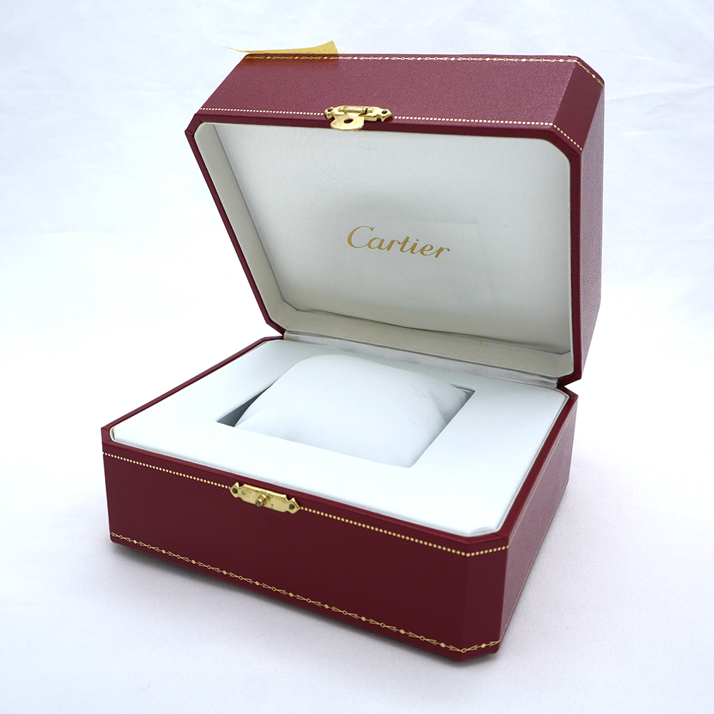 ⑪-28[10745]Cartier カルチェ カルティエ パシャドゥカルティエ 箱・保証書の画像2