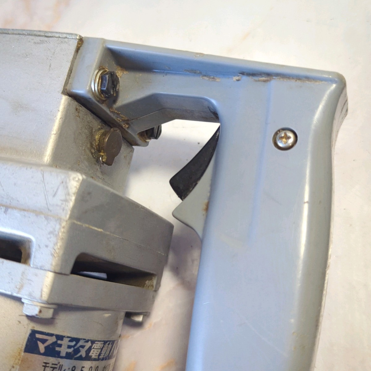 マキタ 電動ハンマー 8500 電動ハンマ はつり ハツリ機 電動工具 マキタ 電動ハンマー 8500 電動ハンマ はつり ハツリ機 電動工具