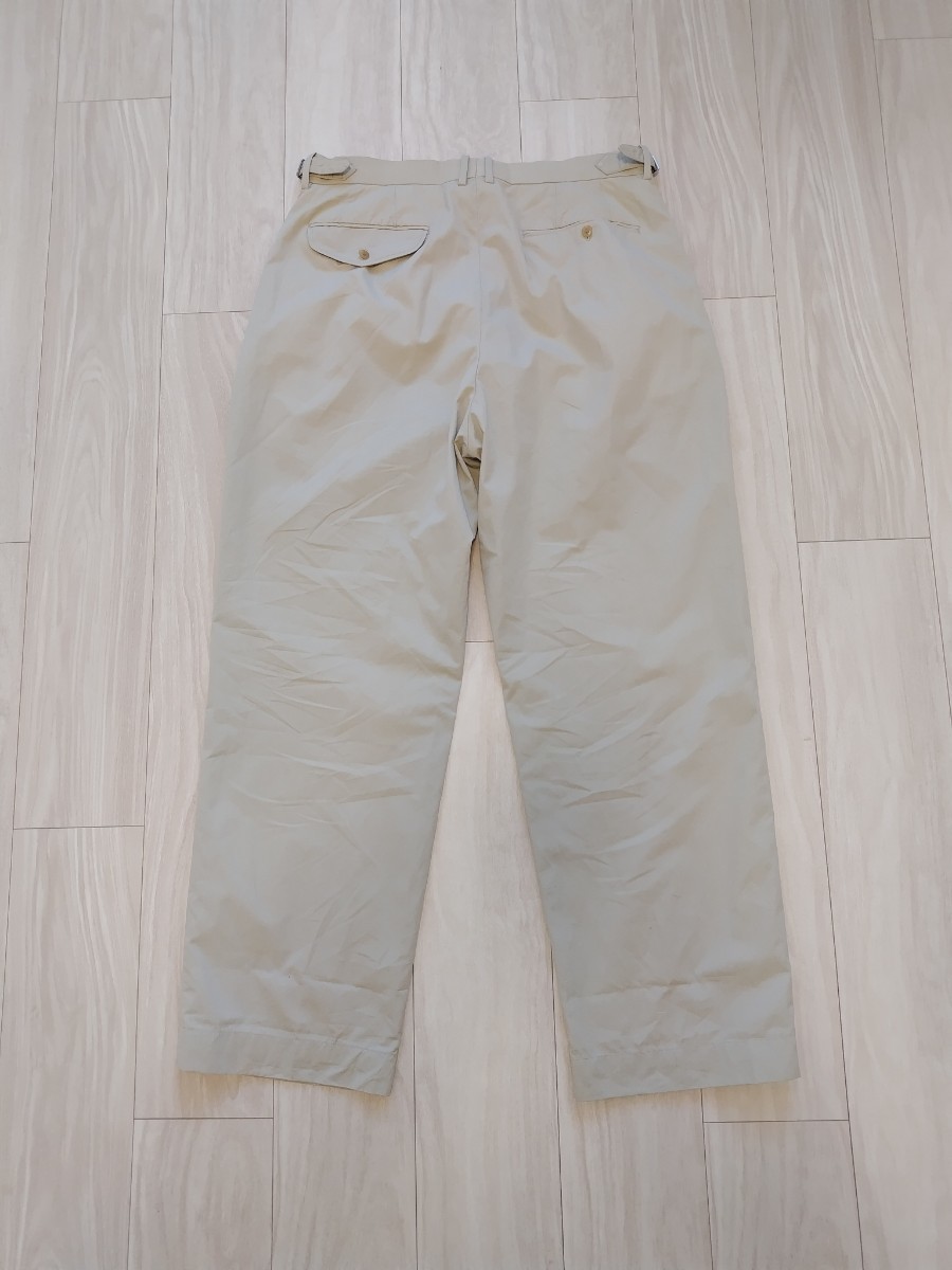 H BEAUTY&YOUTH　＜H＞WEATHER BALLOON PANTS/パンツ_画像5