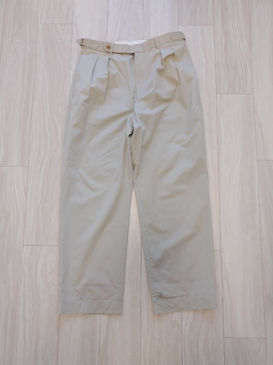 H BEAUTY&YOUTH　＜H＞WEATHER BALLOON PANTS/パンツ_画像4