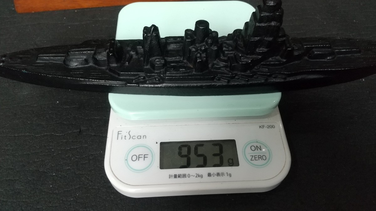 色々な 軍艦陸奥・実物艦材(陸奥鉄)使用引き揚げ記念メダル 金属工芸