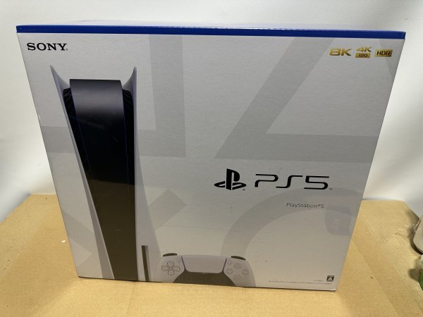 岐阜発送」 PlayStation5 本体CFI-1200A01 825GB 新品未使用－日本代購