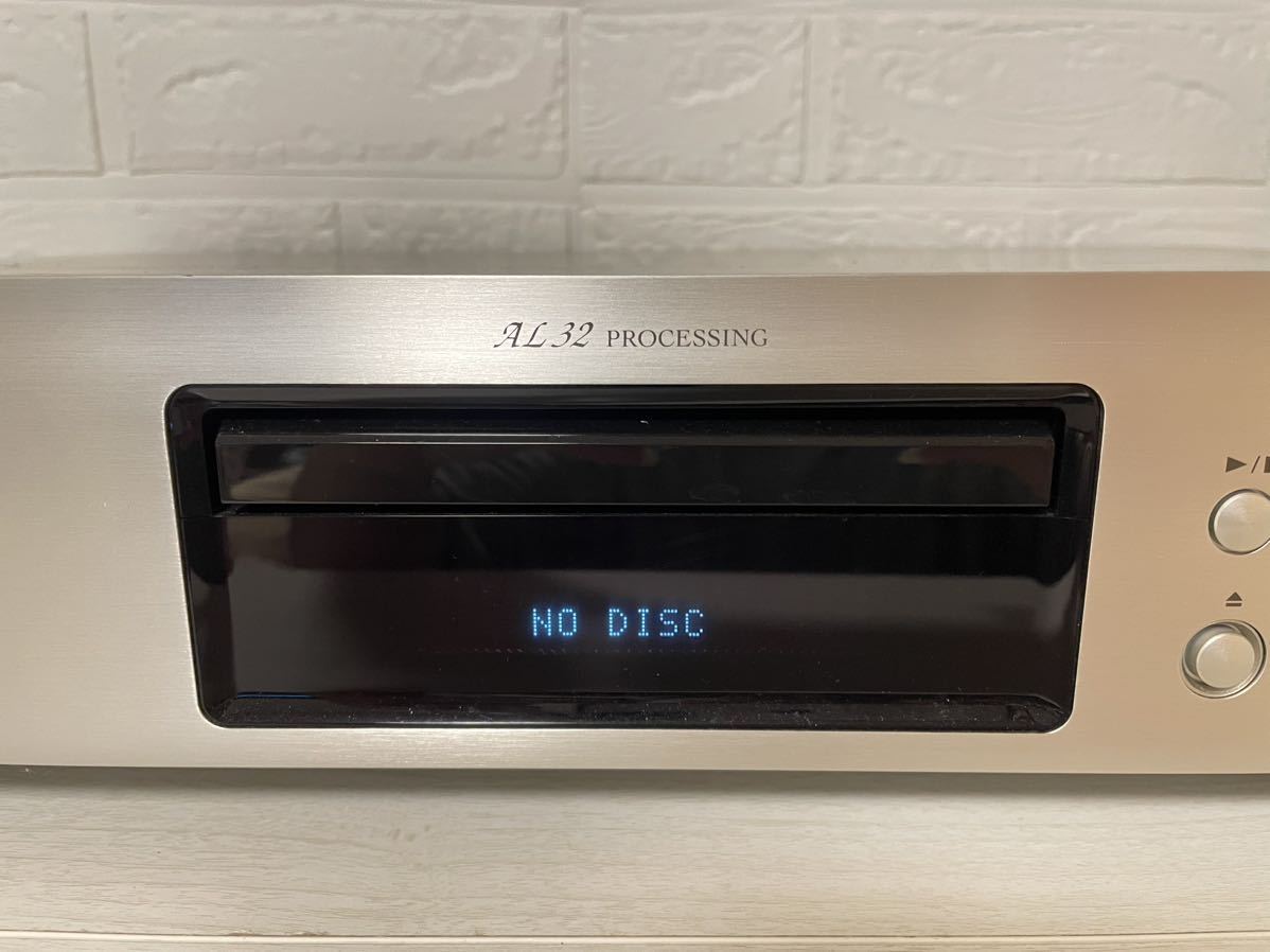 348 DENON デノン DCD-755RE CDプレーヤー 2015年製 オーディオ 中古 _画像4