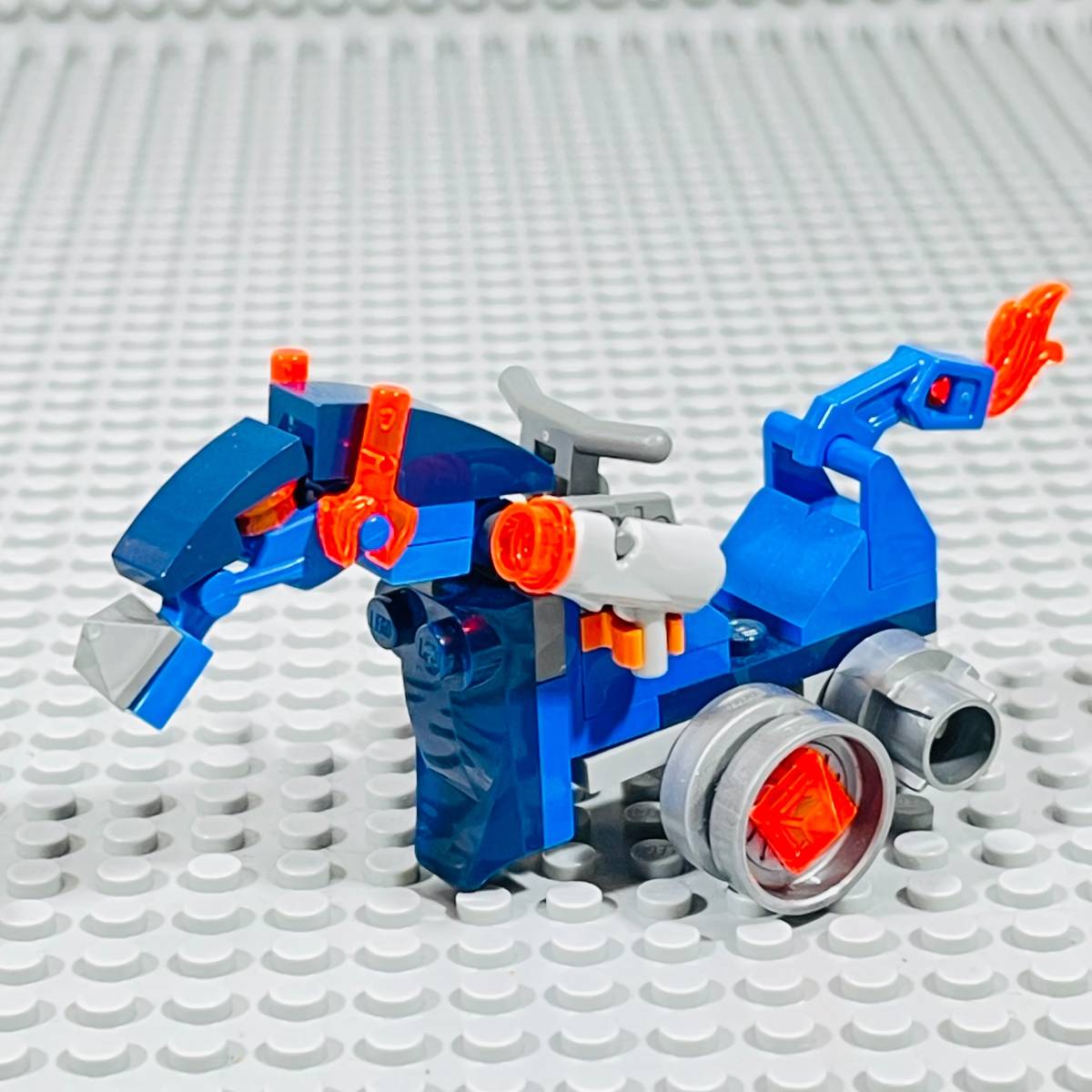 ★☆レゴ 30377 ネックスナイツ モーター・ホース LEGO NEXO KNIGHTS ☆★