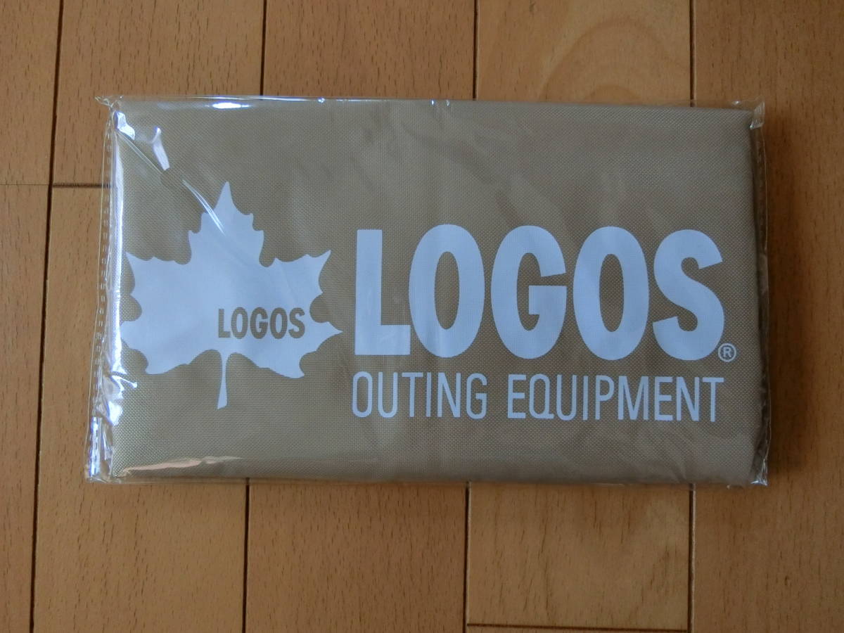 ＜未開封＞LOGOS OUTING EQUIPMENT 大きなエコバッグ 新品_画像1