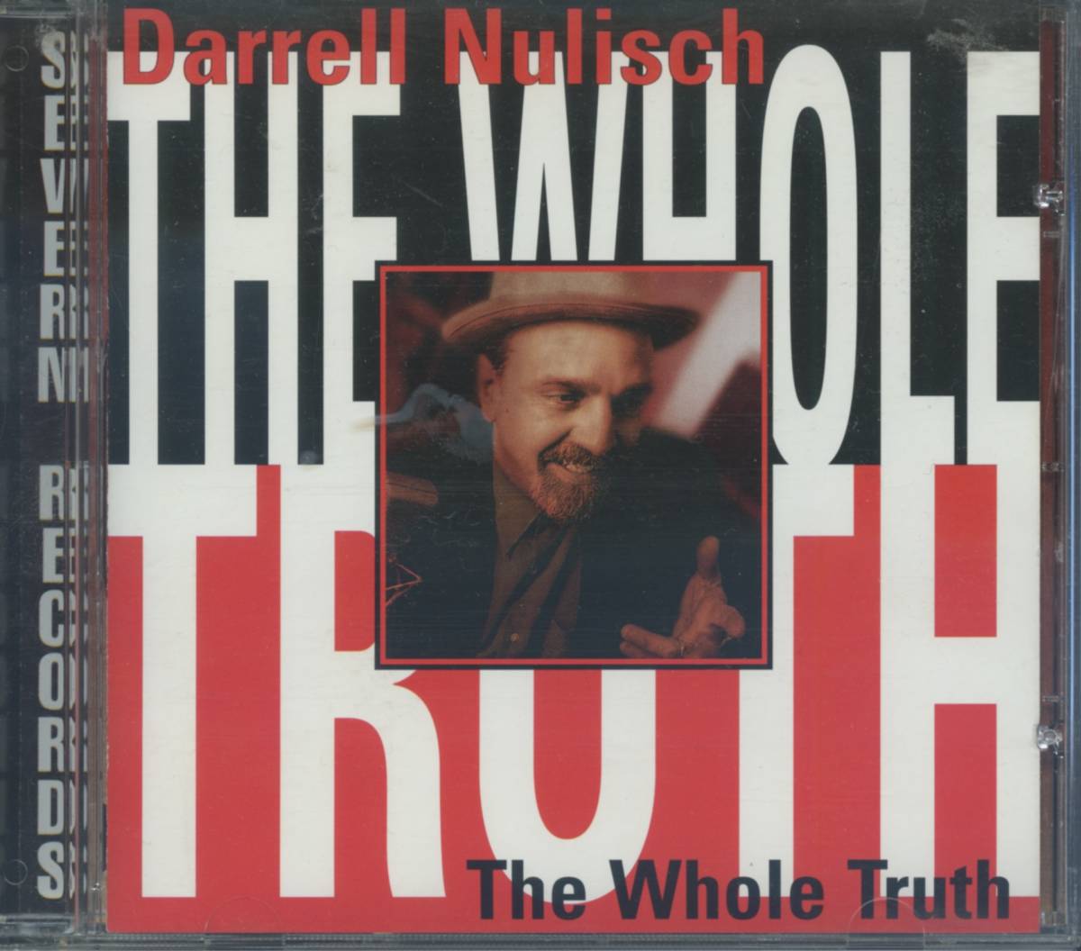 BLUES：DARRELL NULISCH／THE WHOLE TRUTH_画像1