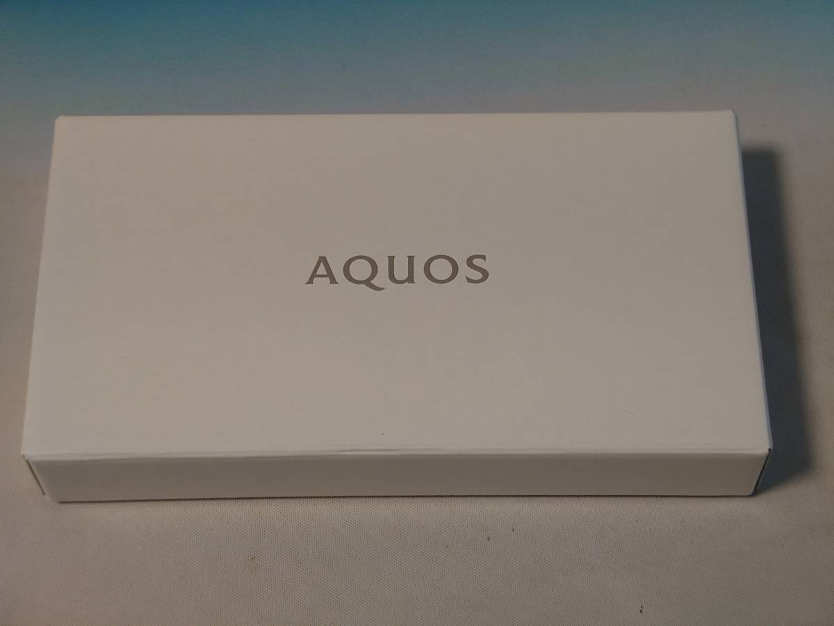 未開封新品 AQUOS wish2 A204SH 5.7インチ 4GB 64GB オリーブグリーン ワイモバイル　_画像1