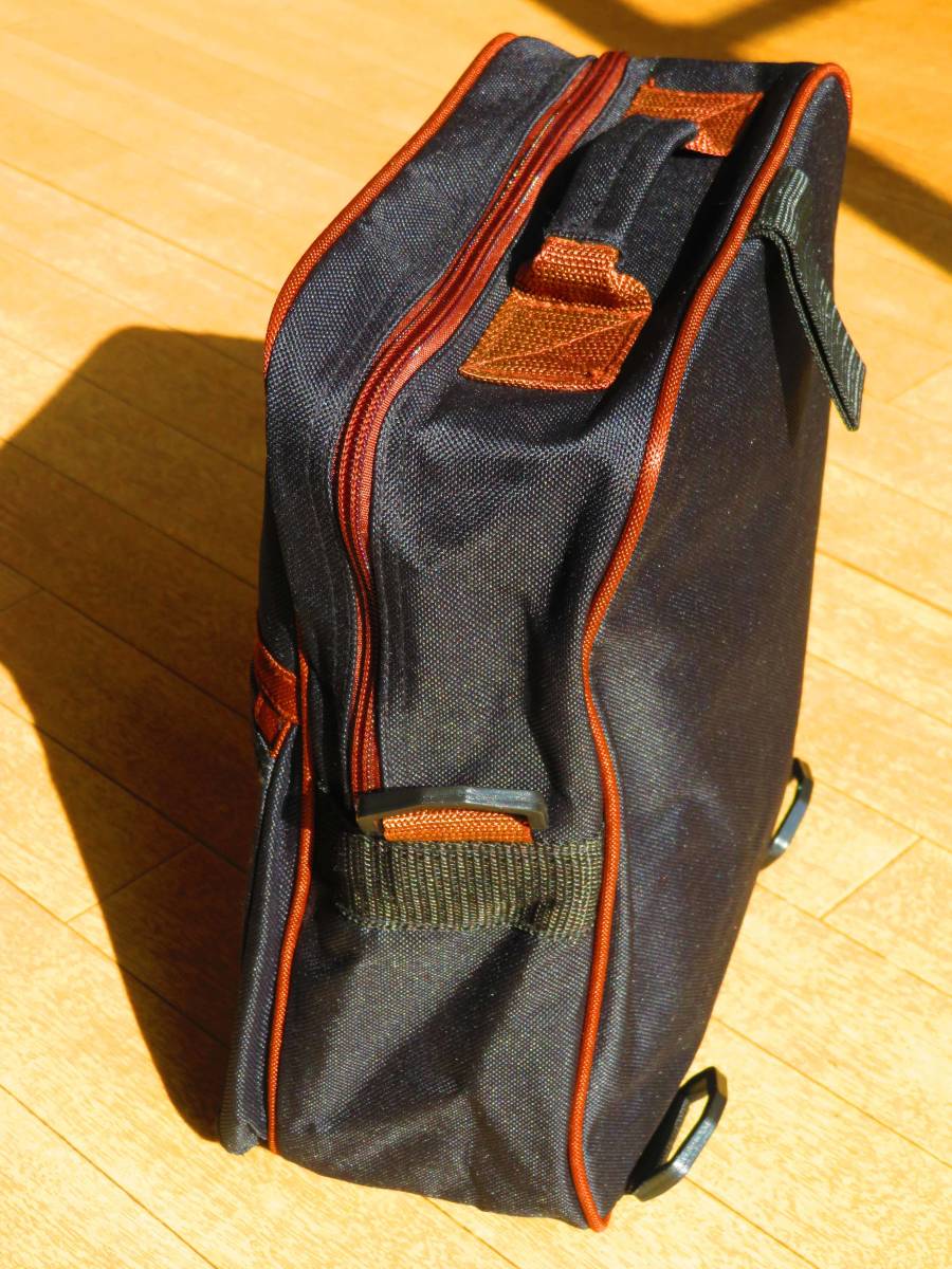 OUTDOOR shoulder bag Maplevillage Maple bireji* outdoor body bag maple village backpack casual!