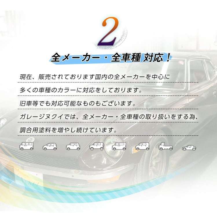 ホンダB557P タッチアップペン塗料 約20g ステップワゴン フリード 補修 タッチアップ B557P 送料無料_画像3